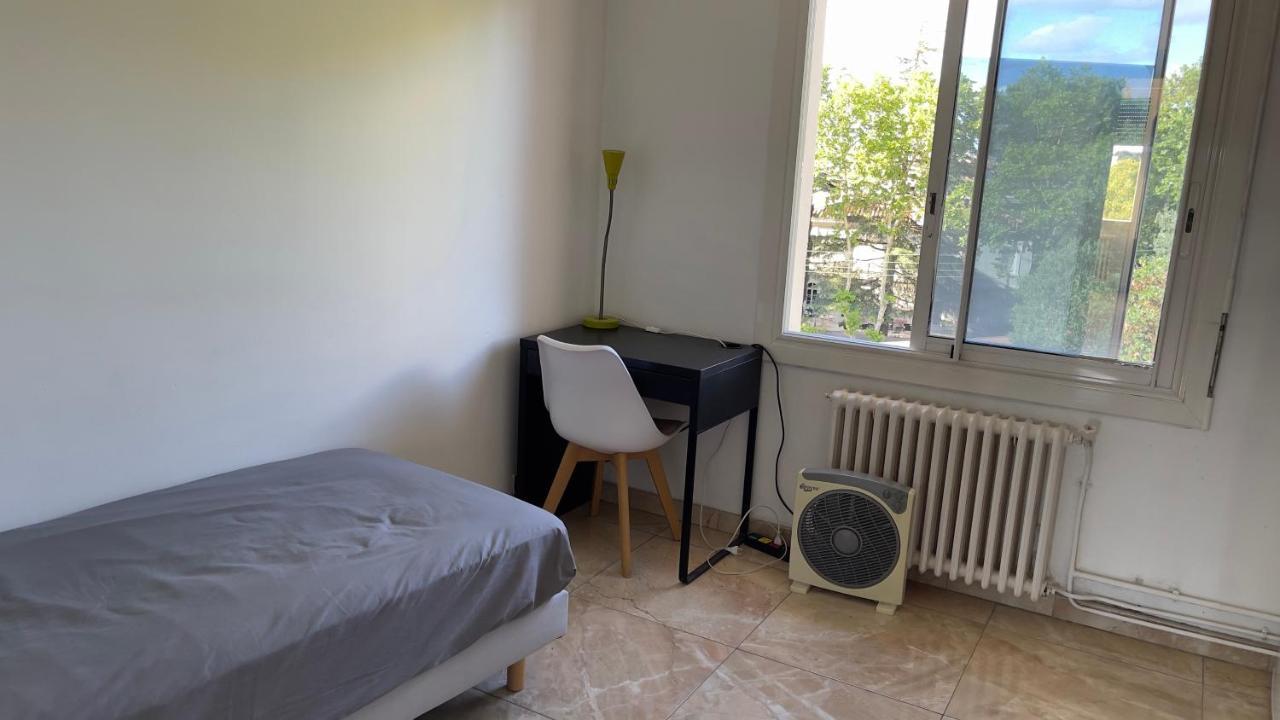 Chambre Nouveau Saint-Roch Μονπελιέ Εξωτερικό φωτογραφία